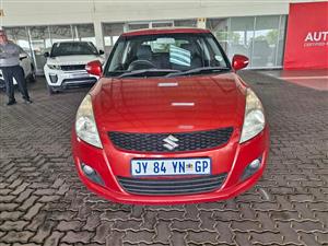 Suzuki swift 1.2GL 2014 140000km
