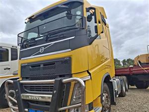 2019 Volvo FH440 double diff truck 6x4, good condition. (Vat incl)
