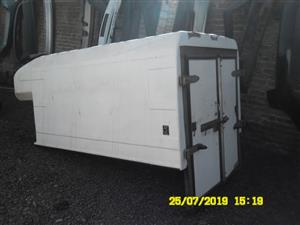 Hardbody Canopy