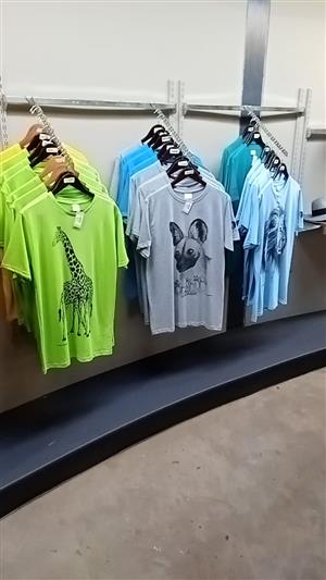 Heritage off African clothing.