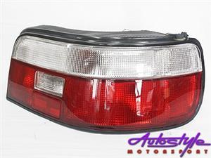 Toyota Conquest E8E9 Semi Clear Tailights
