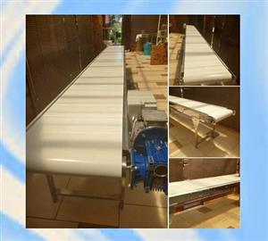 Stainless steel food grade conveyors  Please call/WhatsApp  