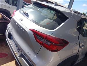 Nissan Magnite Stripping for spares