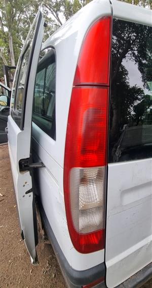  Second hand Mercedes Vito W639 Tail Lights for Sale 