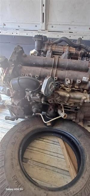 Citroen relay 3.0 engine