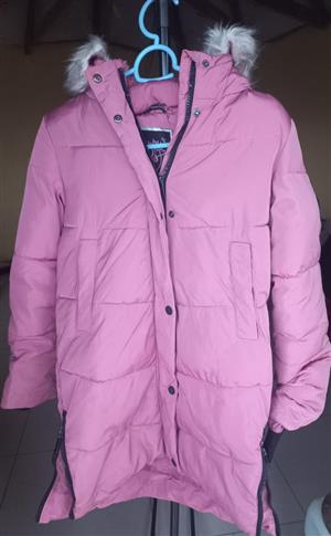 Kids winter jackets and adult coats