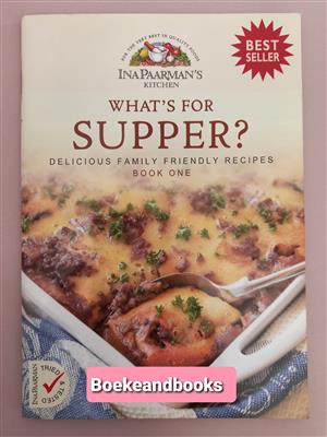 What's For Supper? - Ina Paarman's.