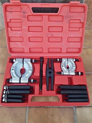 12 pcs Butterfly Bearing Puller