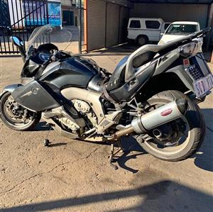 2013 BMW K 1600 GL