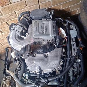NISSAN VQ35 ENGINE AVAILABLE AT ROJAN ENGINES AND GEARBOXES