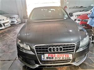 2010 AUDI A4 2.0 TDI AUTOMATIC