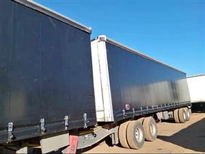 PREMIUM 2020 AFRIT TAUTLINER – IMMACULATE CONDITION!