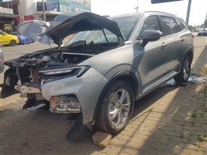 ford tettrory 1.8 2024 complete stripping for spares