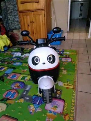 Electronic kids scooter for sale