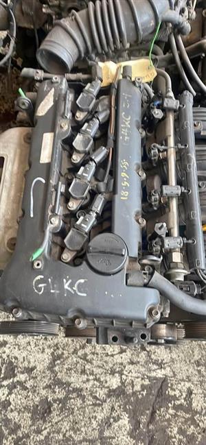 Hyundai G4KC Engine 2 sensor