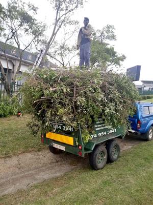 Trailer load 