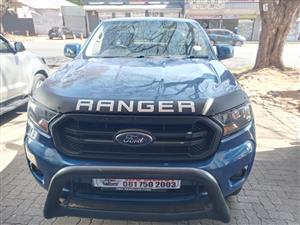 2020 FORD RANGER 2.2 XLT 6SPEED 4X2 EXTRA CAB MANUAL