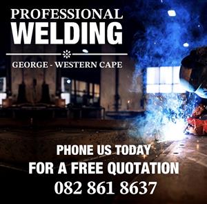 WELDING WORK GEORGE WESTERN CAPE