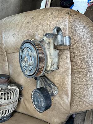 Jeep Cherokee 2.7 CRD Water Pump