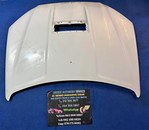 Mahindra Scorpio Pik Up Bonnet Hood