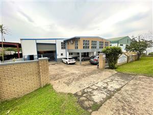 Prime Freehold Industrial on Marshall Drive, Mount Edgecombe