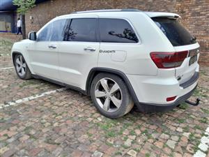 Jeep Grand Cherokee 3.0 WK2 – Body Parts for Sale 