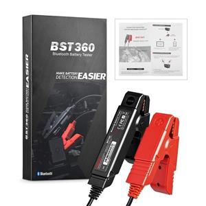 Launch BST360 Bluetooth Battery Tester