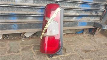 Citroen Berlingo taillight