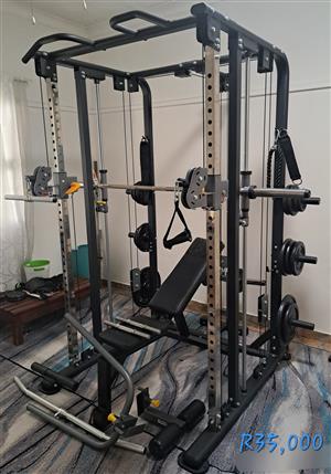 Multifunctional gym for sale