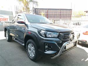 2016 Toyota Hilux 2.8GD-6 Single cab For Sale