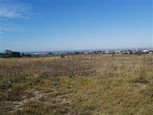 Vacant Land Residential For Sale in Jeffreys Bay
