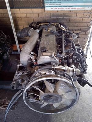 NISSAN FE6 UD85 AND UD90; ENGINES FOR SALE