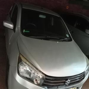 2017 Suzuki Celerio 1.0L hatchback for sale. 