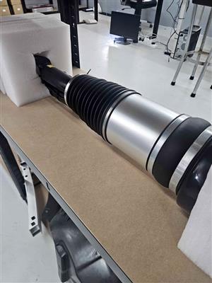 Mercedes Benz W211 Air Shocks