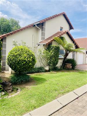 Welcome to this well appointed double-storey townhouse, offering the perfect blend of style, comfort