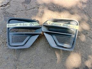 Renault triber foglight covers