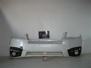 Subaru Forester '17-'18 front bumper