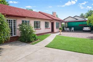 Secure and Spacious 4 Bedroom Home