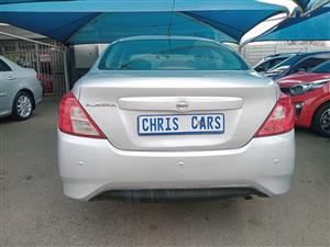 Used 2022 Nissan Almera 1.5 Activ