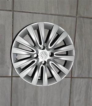 SUZUKI BALENO WHEEL CAPS