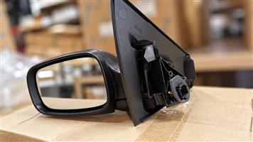 388-RND115  Renault Megane Electric Mirror