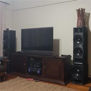 soundbar with dvd player