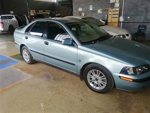 Volvo s40 2.0 t non runner 