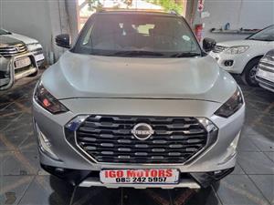 2022 Nissan Magnite 1.0Turbo Manual 45000km  Mechanically Perfect with Full Service History