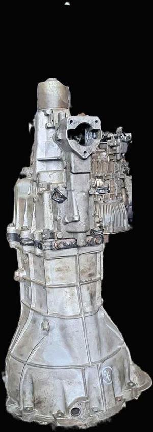 Isuzu 4JB1 2*4 manual GEARBOX