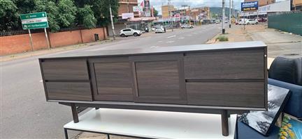 Tv stand  it’s new 280 Steve Biko road  Gezina  PTA Wattsup 