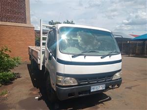 2007 Toyota Dyna Dropside
