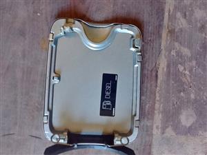 VOLVO XC90 FUEL FLAP