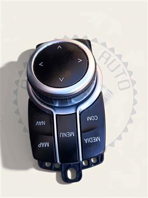 BMW iDrive KNOB/MODULE AVAILABLE FOR SALE IN EXCELLENT CONDITION