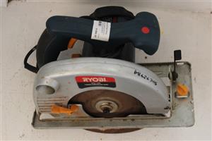 HC-1300 WATTS CIRCULAR SAW RYOBI(S067329A)